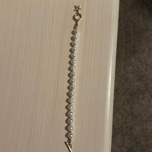Park Lane Pearl McKenna bracelet. Like new.